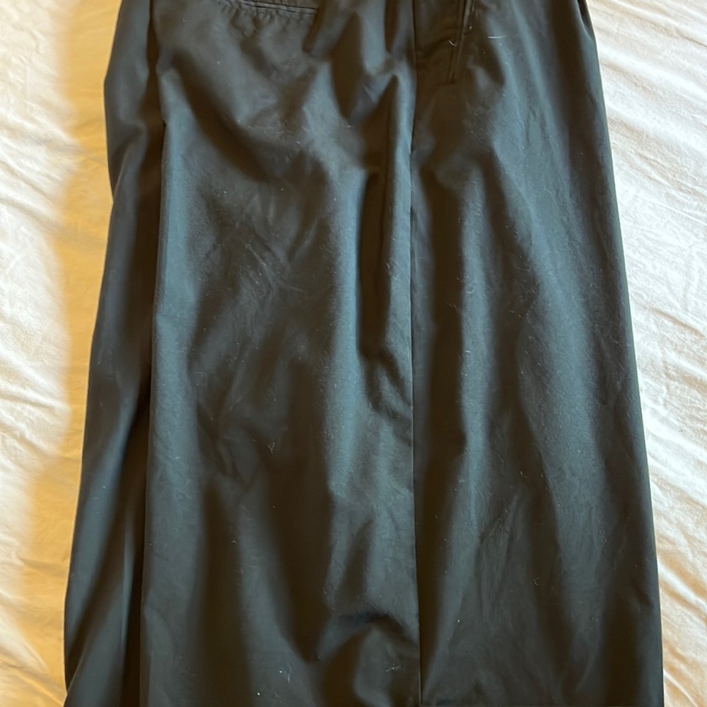 Old Navy Black 12 Dress Capri high waist Preownes